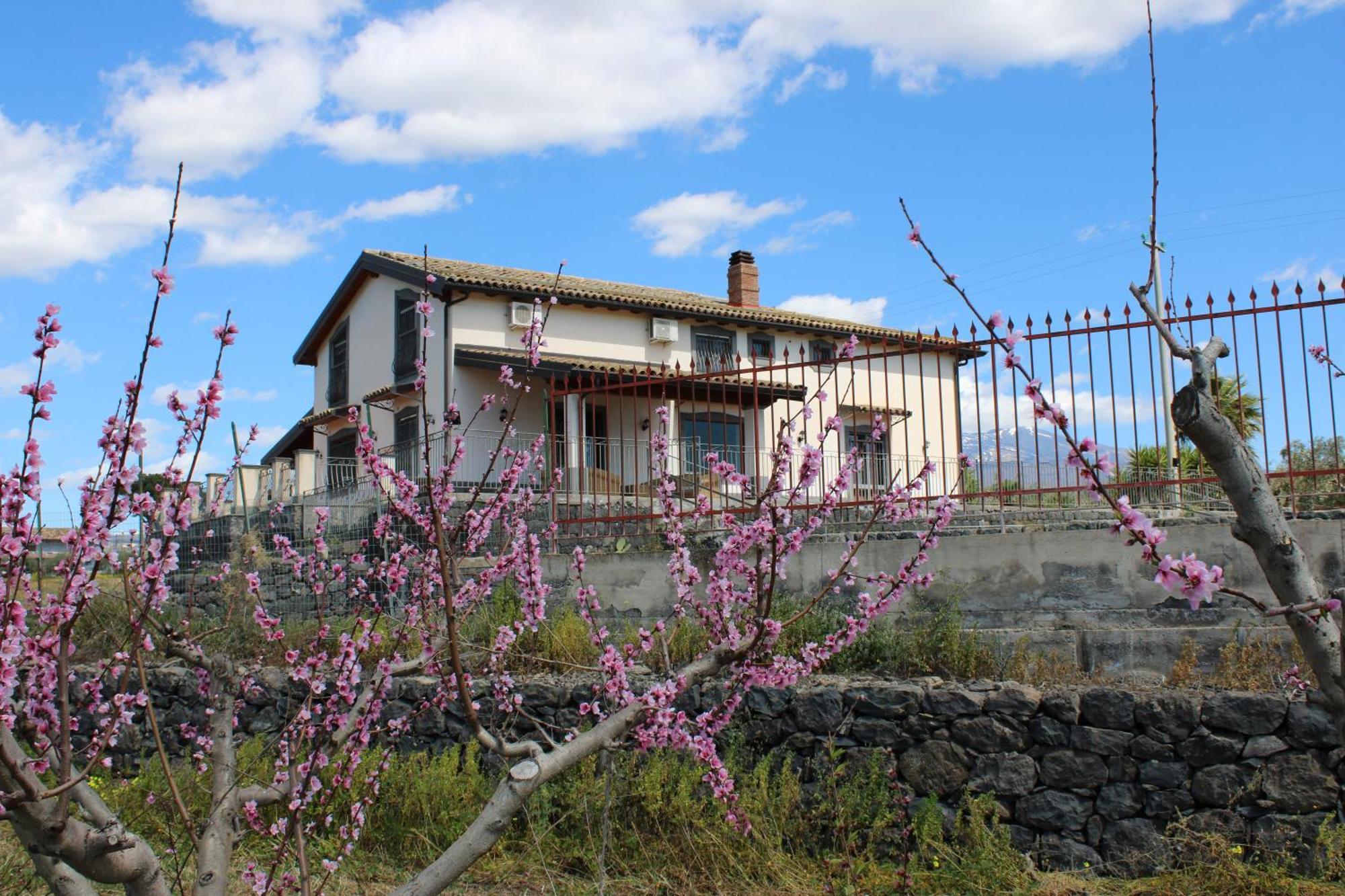 Ranch Simeto Hotel Paterno  Exterior foto