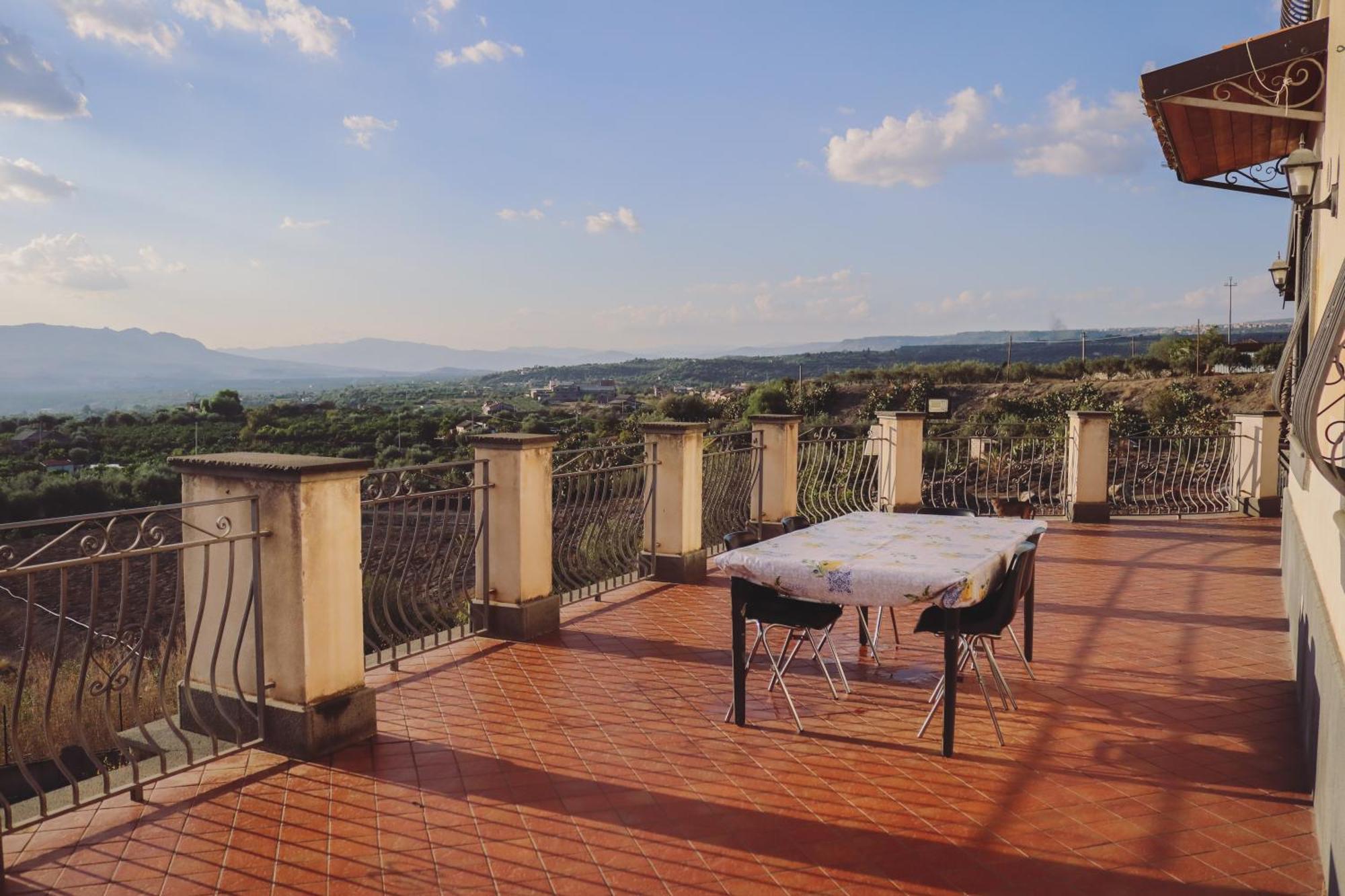Ranch Simeto Hotel Paterno  Exterior foto