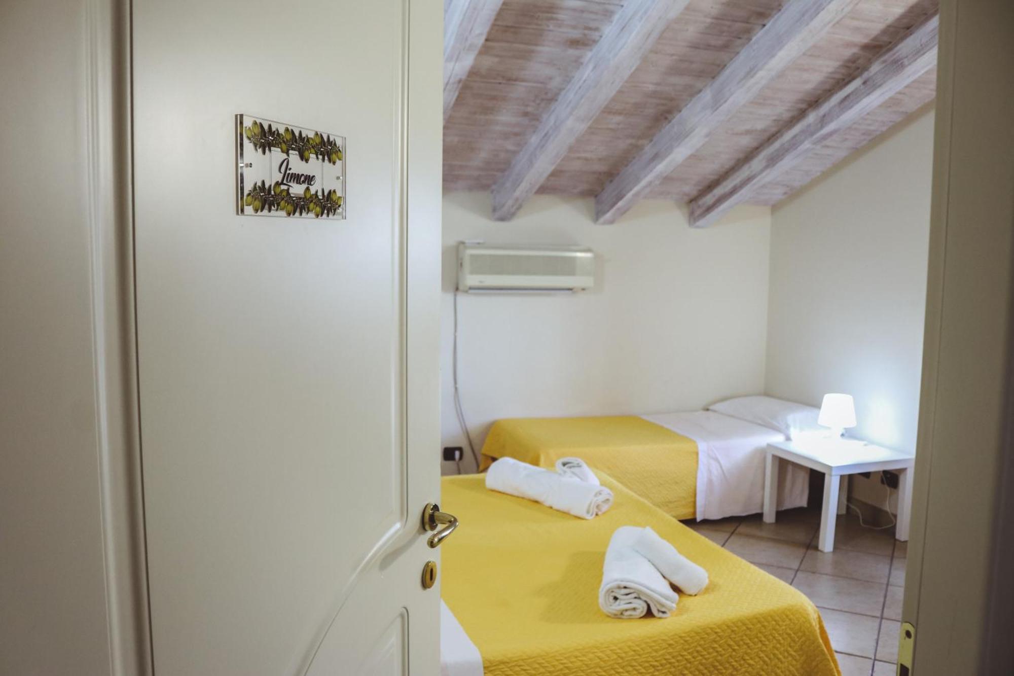 Ranch Simeto Hotel Paterno  Exterior foto