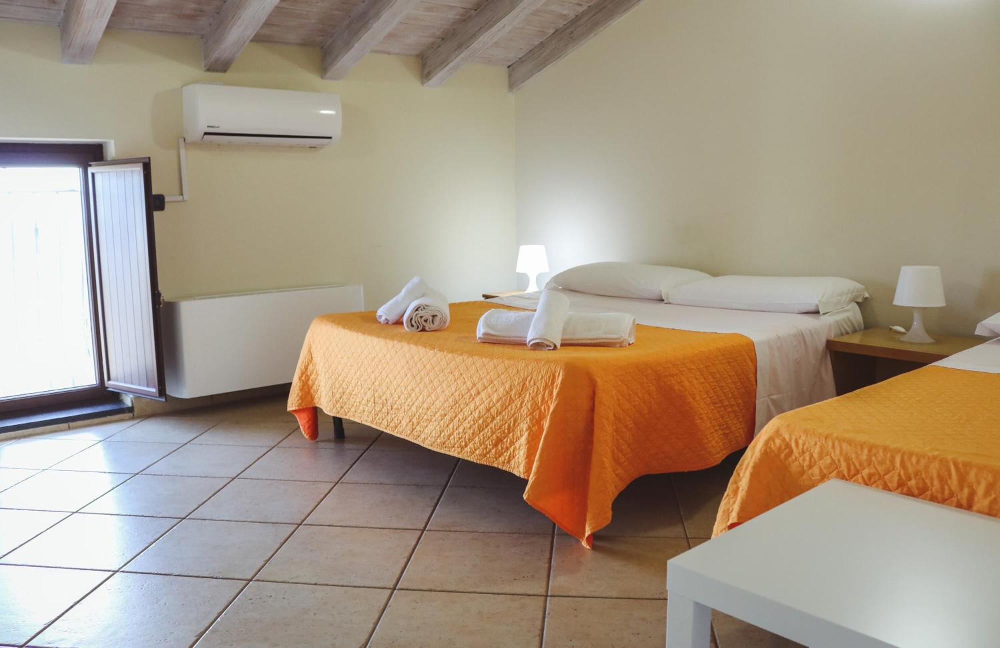 Ranch Simeto Hotel Paterno  Exterior foto