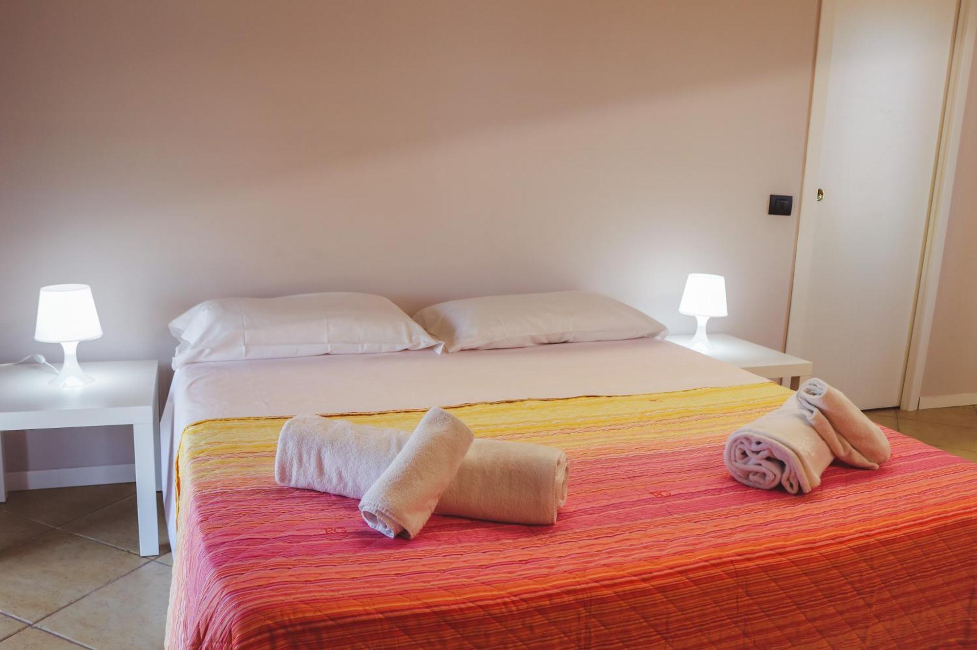 Ranch Simeto Hotel Paterno  Quarto foto